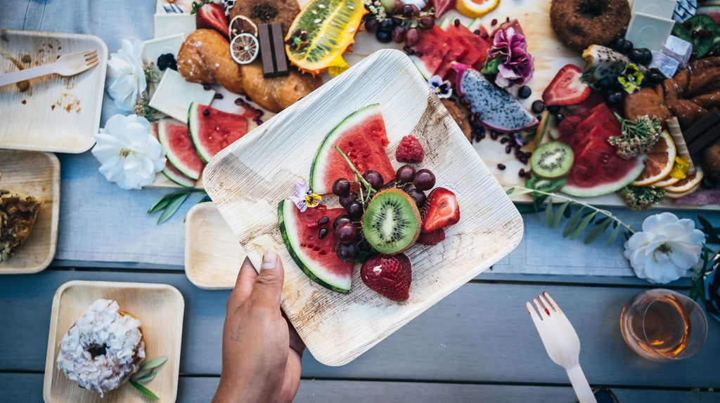 Simple ways to make your party eco-friendly:
