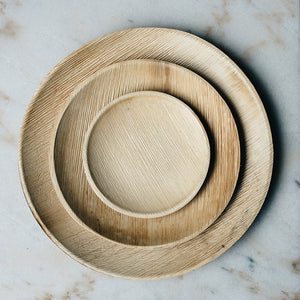 Round Plates