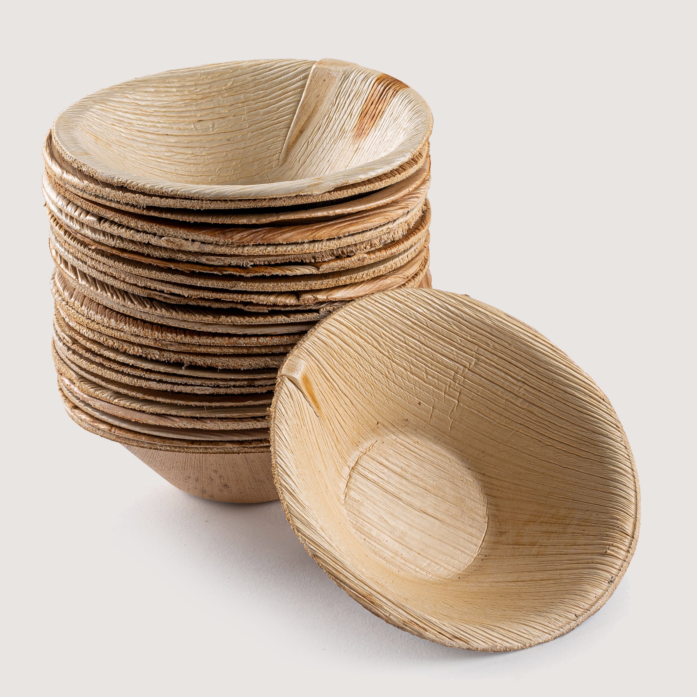 4" Round Dipping Bowls - Pack of 25